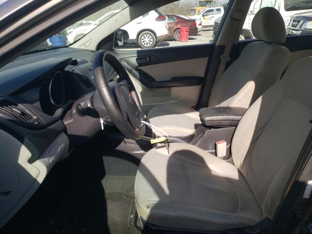 Photo 7 from auction – 2011 KIA FORTE EX with VIN KNAFU4A23B5355995