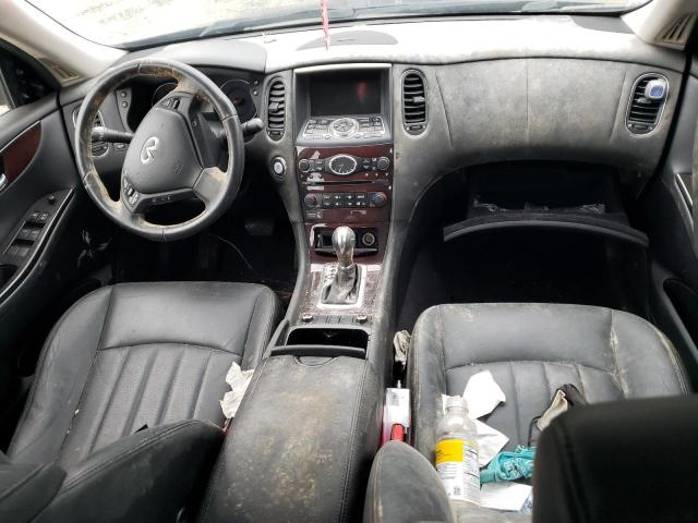 Photo 8 from auction – 2010 INFINITI EX35 BASE with VIN JN1AJ0HR7AM757513