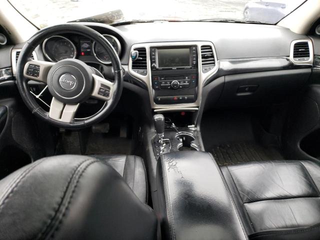 Photo 8 from auction – 2012 JEEP GRAND CHER with VIN 1C4RJFAG9CC333691