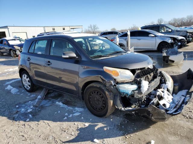 Photo 4 from auction – 2009 TOYOTA SCION XD with VIN JTKKU10419J044711