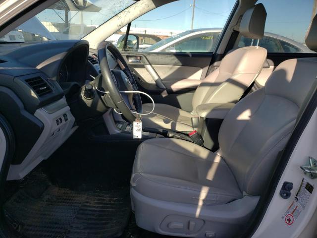 Photo 7 from auction – 2015 SUBARU FORESTER 2 with VIN JF2SJAHC0FH434456