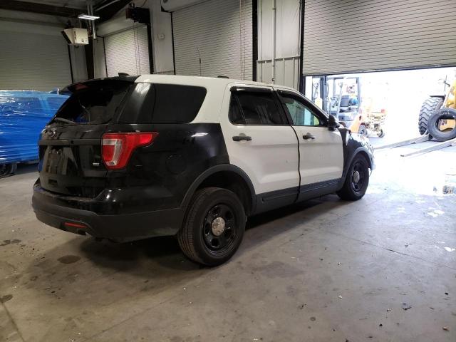 Photo 3 from auction – 2017 FORD EXPLORER P with VIN 1FM5K8AR3HGD92112