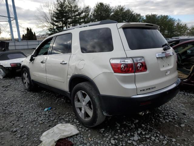 Photo 2 from auction – 2012 GMC ACADIA SLT with VIN 1GKKVRED7CJ321286