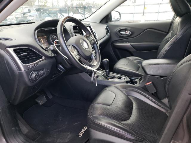 Photo 7 from auction – 2019 JEEP CHEROKEE L with VIN 1C4PJMDX6KD137370