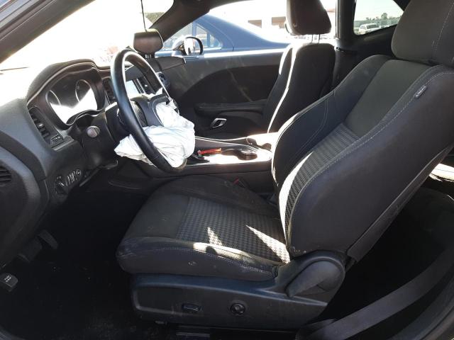 Photo 7 from auction – 2019 DODGE CHALLENGER with VIN 2C3CDZAG2KH752108