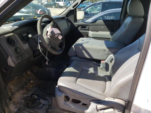 Photo 7 from auction – 2013 FORD F150 with VIN 1FTMF1CM0DKE66767