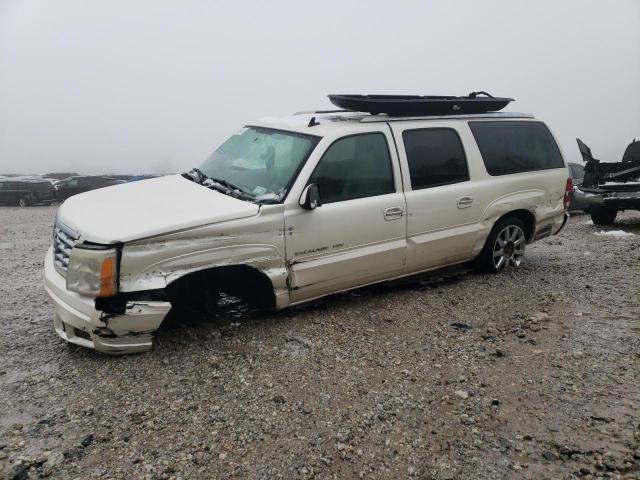 CADILLAC ESCALADE E 2006 with VIN 3GYFK66NX6G122454 - Photo from auction