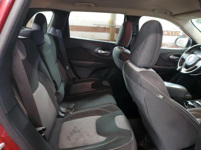Photo 11 from auction – 2014 JEEP CHEROKEE L with VIN 1C4PJLCB4EW262425