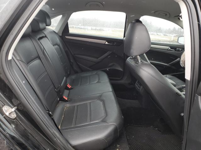 Photo 10 from auction – 2015 VOLKSWAGEN PASSAT SE with VIN 1VWBT7A34FC021391