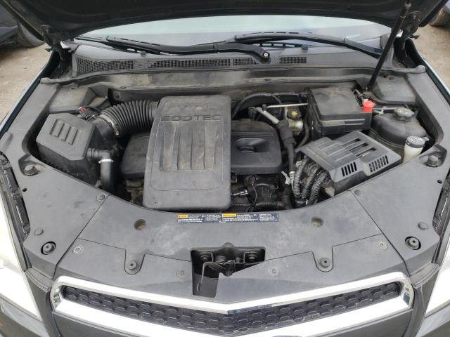 Photo 11 from auction – 2012 CHEVROLET EQUINOX LS with VIN 2GNALBEK5C1259309