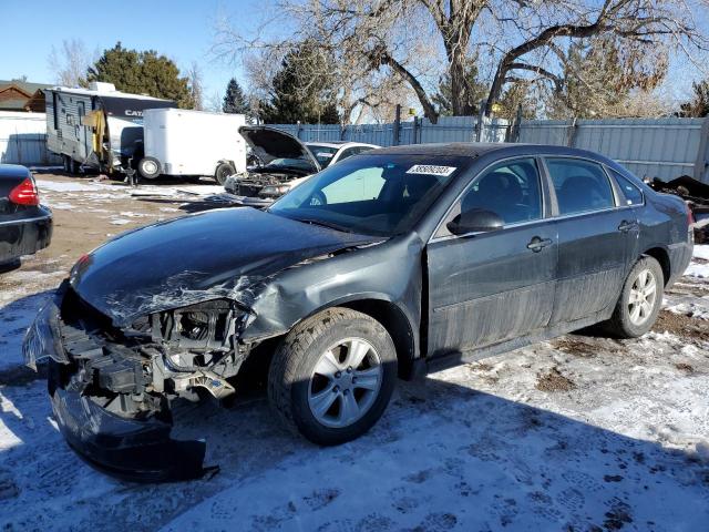 Foto 1 de la subasta – 2013 CHEVROLET IMPALA LS con VIN 2G1WF5E35D1209388