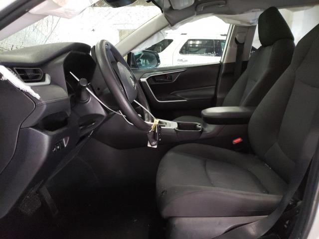 Photo 7 from auction – 2022 TOYOTA RAV4 LE with VIN 2T3F1RFV0NC266203
