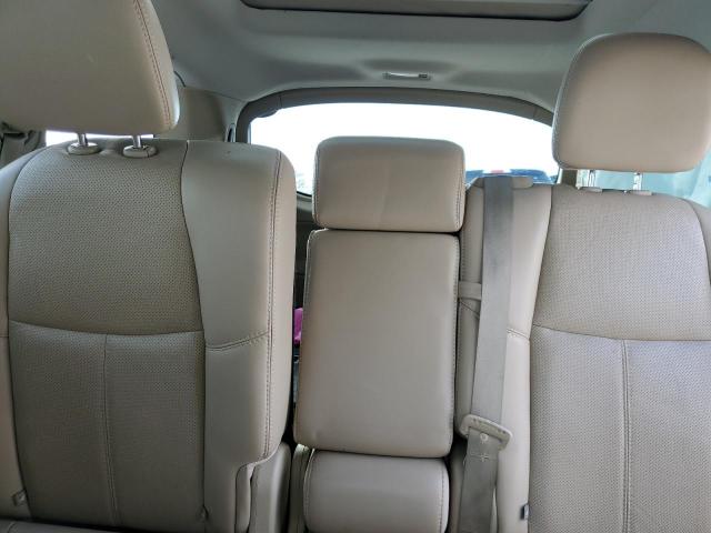 Photo 10 from auction – 2017 NISSAN PATHFINDER with VIN 5N1DR2MMXHC600871