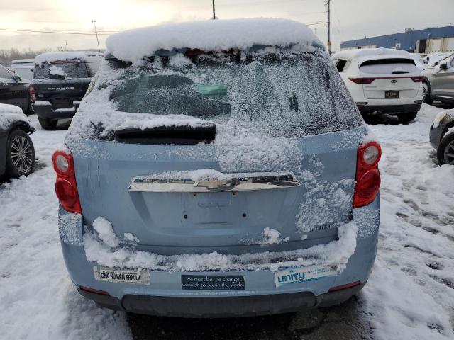 Photo 6 from auction – 2014 CHEVROLET EQUINOX LS with VIN 2GNALAEK3E6320530