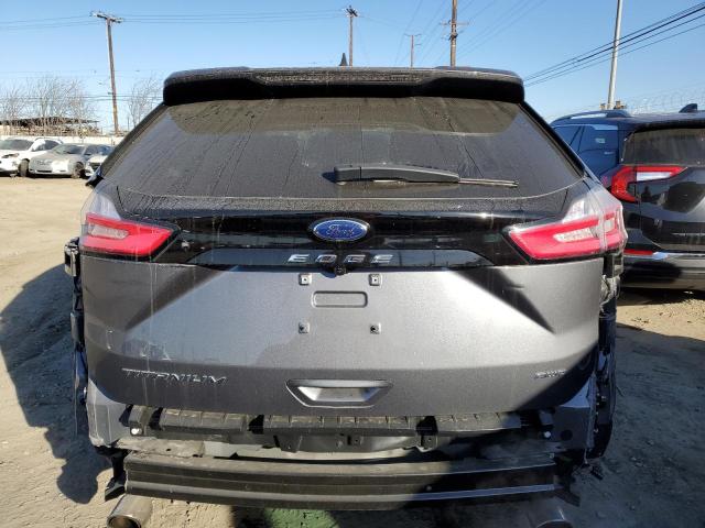 Photo 6 from auction – 2022 FORD EDGE TITAN with VIN 2FMPK4K90NBA39832