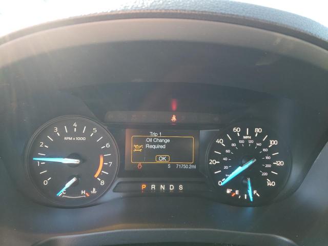 Photo 9 from auction – 2019 FORD EXPLORER with VIN 1FM5K7B89KGA08471