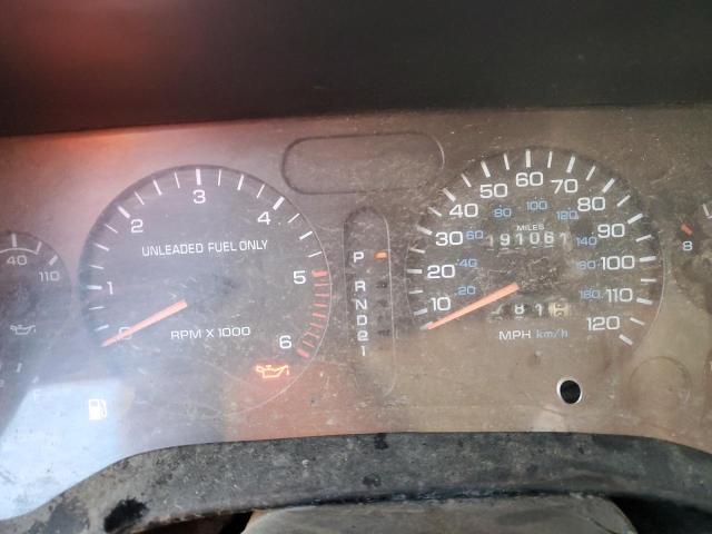 Photo 9 from auction – 1995 DODGE RAM 1500 with VIN 1B7HF16Z8SS365899