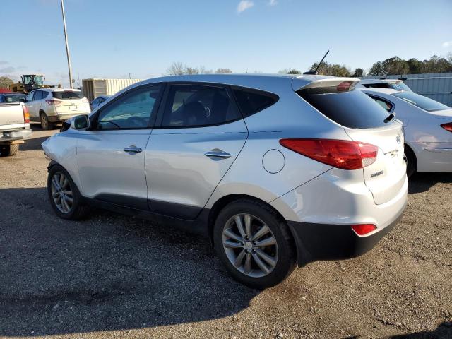 Photo 2 from auction – 2012 HYUNDAI TUCSON GLS with VIN KM8JU3AC8CU343375