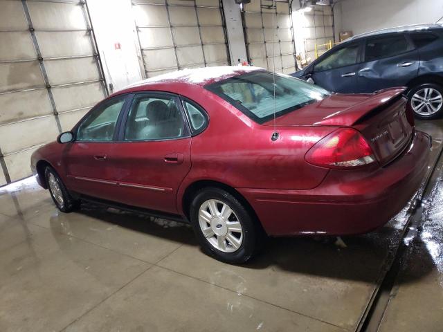 Zdjęcie 2 z aukcji – 2004 FORD TAURUS SEL z VIN 1FAFP56S24G125919