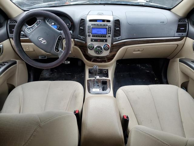 Photo 8 from auction – 2010 HYUNDAI SANTA FE G with VIN 5NMSG3AB7AH406073