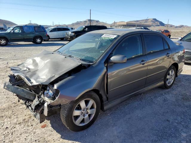 Photo 1 from auction – 2007 TOYOTA COROLLA CE with VIN 1NXBR32E97Z767448