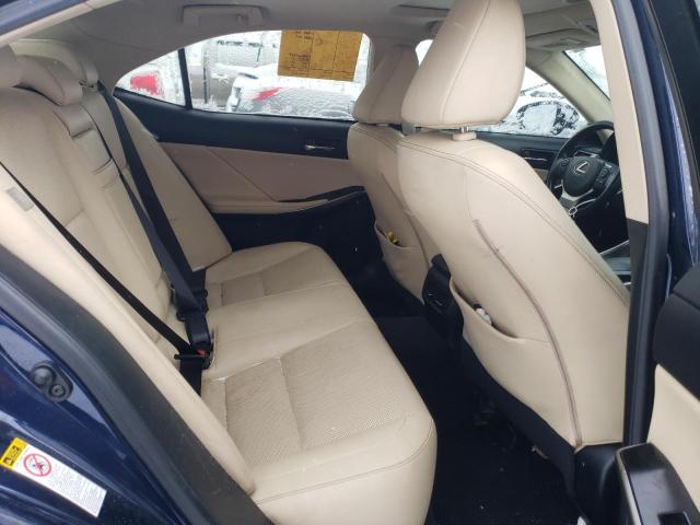 Photo 10 from auction – 2014 LEXUS IS 250 with VIN JTHCF1D23E5002914