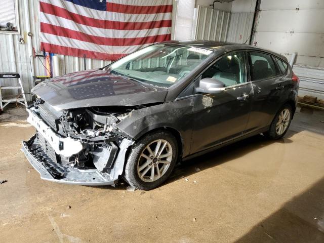 FORD FOCUS SE 2017 with VIN 1FADP3K29HL250561 - Photo from auction