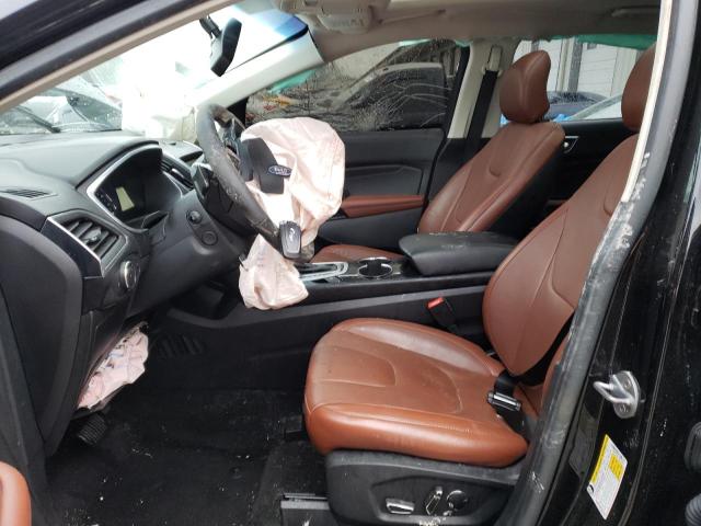 Photo 7 from auction – 2018 FORD EDGE TITAN with VIN 2FMPK4K90JBB85464