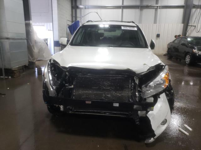 Photo 5 from auction – 2008 TOYOTA RAV4 LIMIT with VIN JTMBK31V685057235