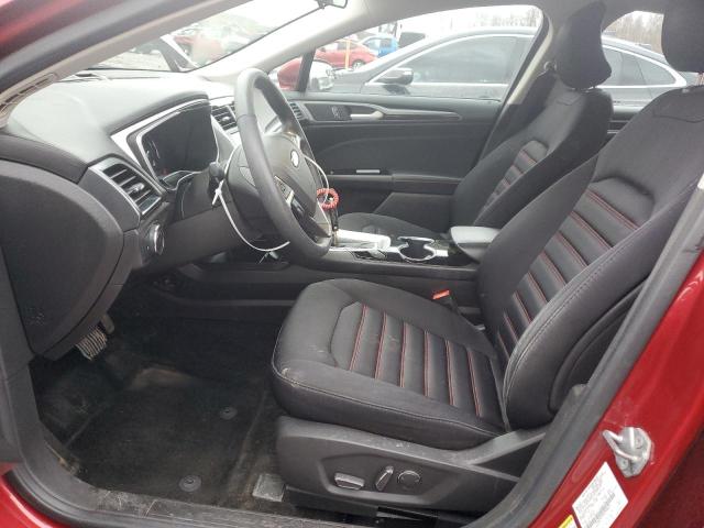Photo 7 from auction – 2016 FORD FUSION SE with VIN 3FA6P0HD0GR348670