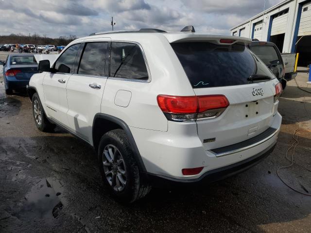 Photo 2 from auction – 2015 JEEP GRAND CHER with VIN 1C4RJEBG5FC829004