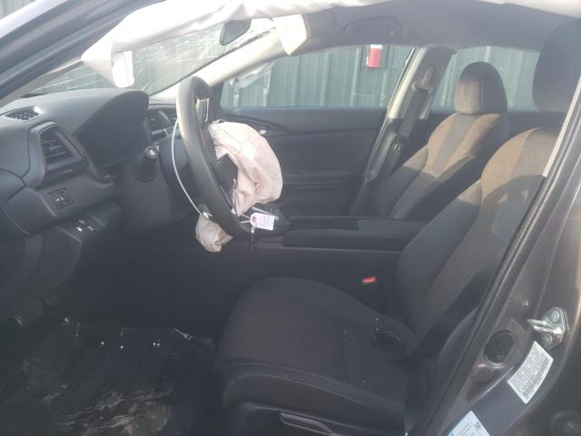 Photo 7 from auction – 2019 HONDA INSIGHT with VIN 19XZE4F59KE002679