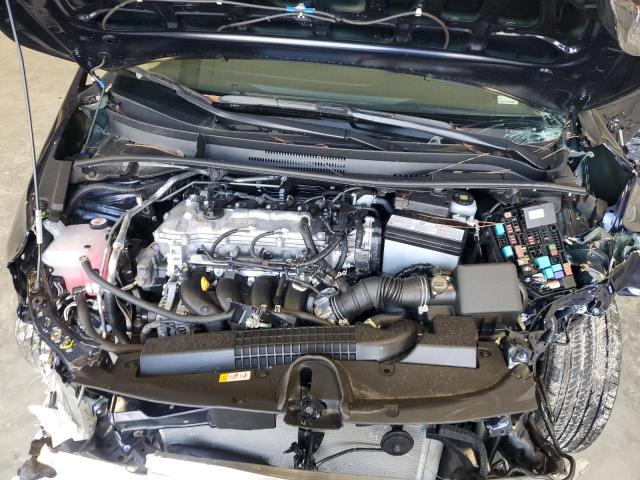 Photo 11 from auction – 2022 TOYOTA COROLLA LE with VIN 5YFEPMAE3NP365031