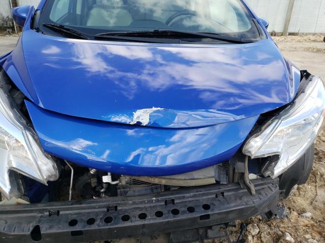 Photo 11 from auction – 2015 NISSAN VERSA NOTE with VIN 3N1CE2CP2FL449245