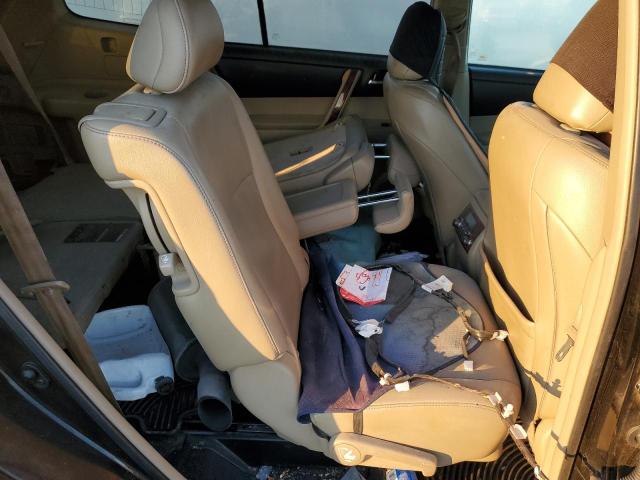 Photo 10 from auction – 2012 TOYOTA HIGHLANDER with VIN 5TDDK3EH0CS139770