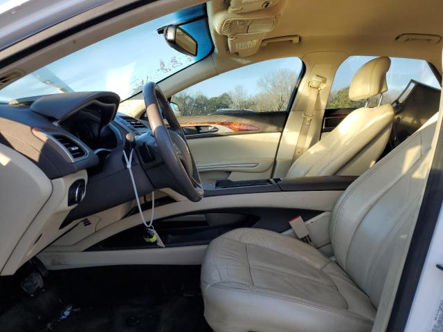 Photo 7 from auction – 2013 LINCOLN MKZ with VIN 3LN6L2G99DR806325