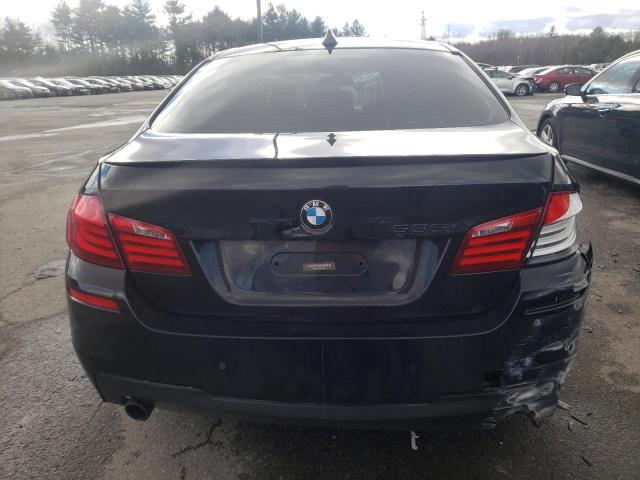 Photo 6 from auction – 2013 BMW 535 I with VIN WBAFR7C53DC819537