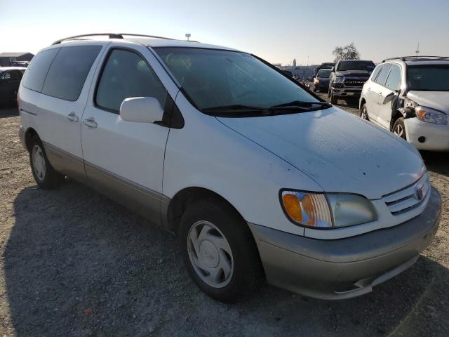Photo 4 from auction – 2002 TOYOTA SIENNA LE with VIN 4T3ZF13C12U502502
