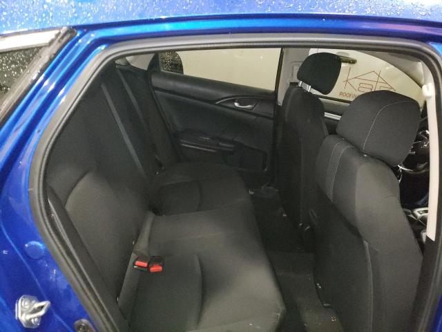 Photo 10 from auction – 2017 HONDA CIVIC LX with VIN 19XFC2F53HE037479