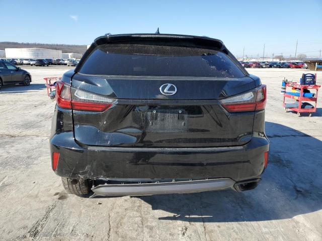 Photo 6 from auction – 2017 LEXUS RX 350 BAS with VIN 2T2BZMCA7HC111359