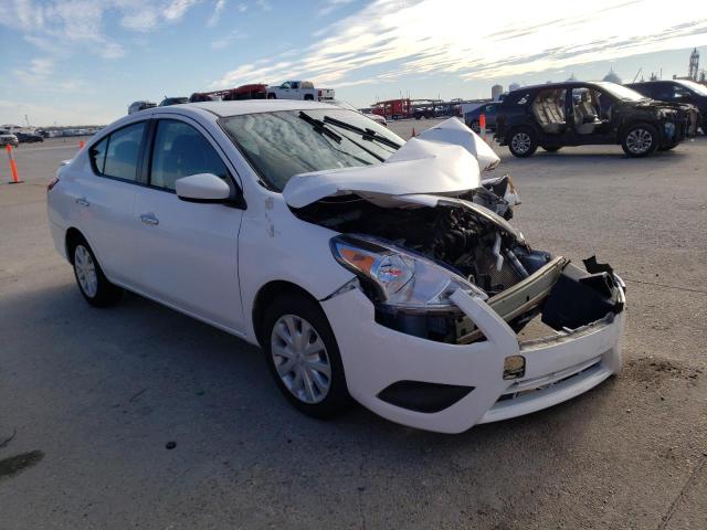 Photo 4 from auction – 2018 NISSAN VERSA S with VIN 3N1CN7AP6JL874606