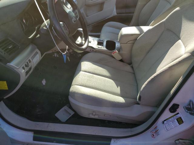 Foto 7 de la subasta – 2012 SUBARU LEGACY 2.5 con VIN 4S3BMBC62C3042312