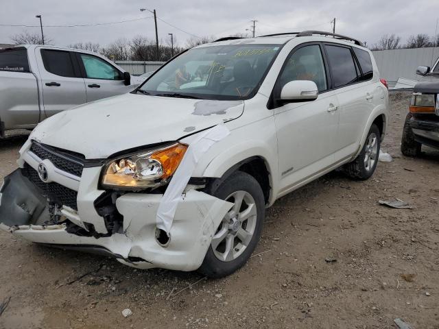 Photo 1 from auction – 2010 TOYOTA RAV4 LIMIT with VIN JTMYF4DV1A5020230