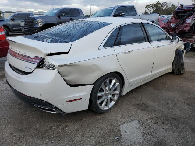 Photo 3 from auction – 2015 LINCOLN MKZ with VIN 3LN6L2G98FR602215