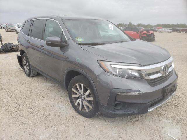 Photo 4 from auction – 2020 HONDA PILOT EXL with VIN 5FNYF6H56LB030310