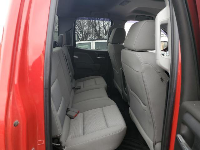 Photo 10 from auction – 2017 CHEVROLET SILVERADO with VIN 1GCVKNEC2HZ144222