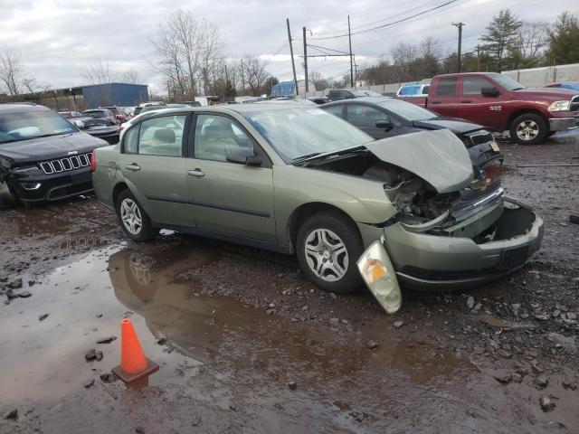 Photo 4 from auction – 2004 CHEVROLET MALIBU with VIN 1G1ZS52F64F195257