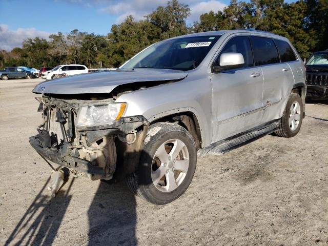 Photo 1 from auction – 2012 JEEP GRAND CHER with VIN 1C4RJFAG4CC315311