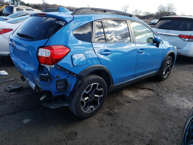 Photo 3 from auction – 2016 SUBARU CROSSTREK with VIN JF2GPADCXG8297909