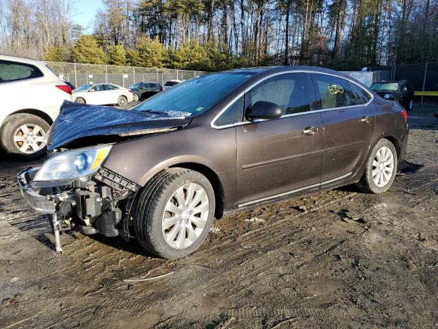BUICK VERANO 2016 with VIN 1G4PP5SK0G4106503 - Photo from auction